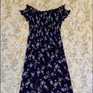 Beautiful summer dress